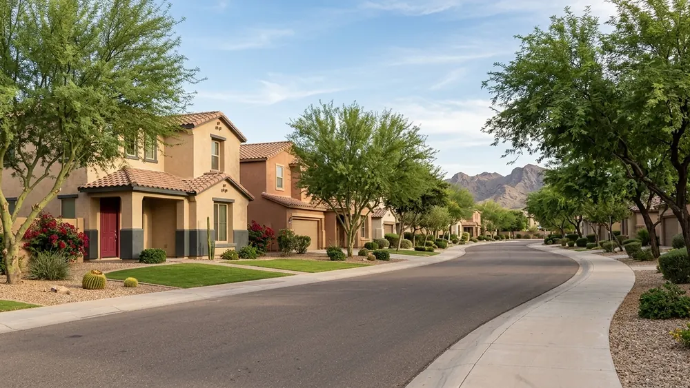 Gilbert or Chandler: where should your search start?